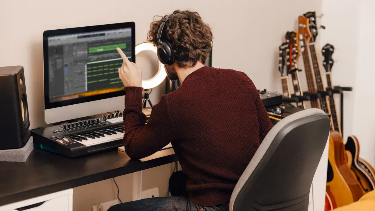 production music library stock music