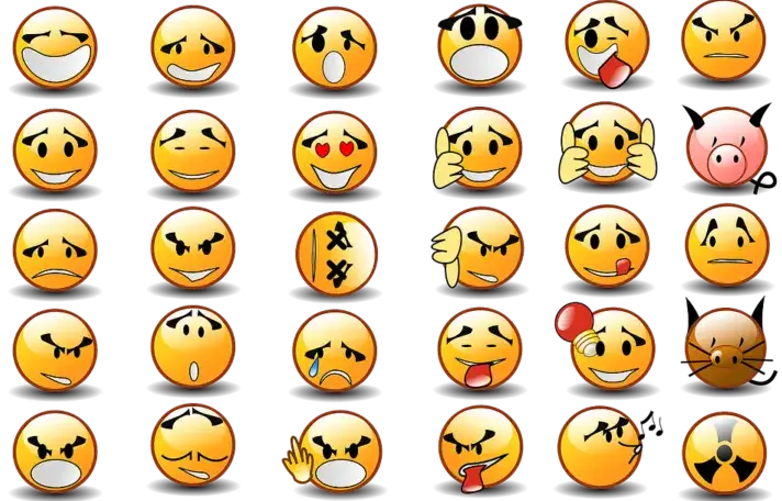 różne emocje zdrowie psychiczne