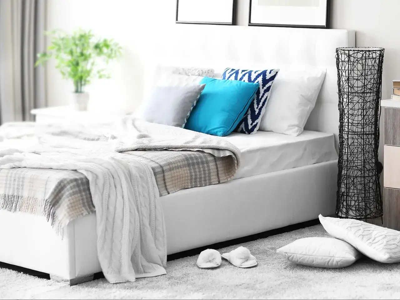 Zdjęcie Jakie łóżko do sypialni? 10 kluczowych porad przy wyborze