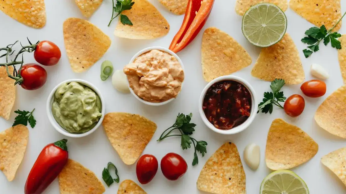 Salsas McEnnedy Lidl para nachos