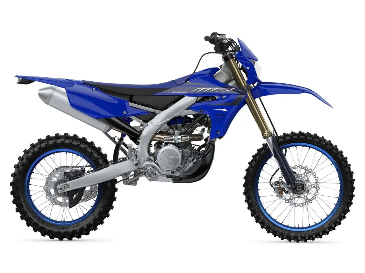por&oacute;wnanie motocykli enduro 250 4t