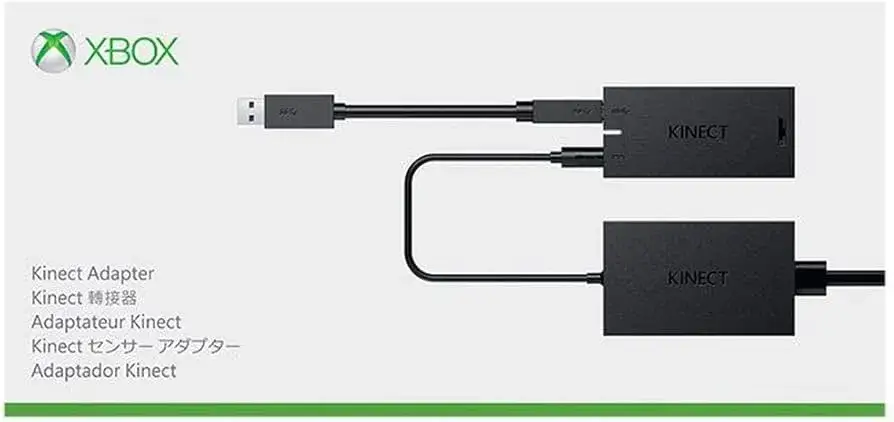 Adapter Kinect Xbox One S X
