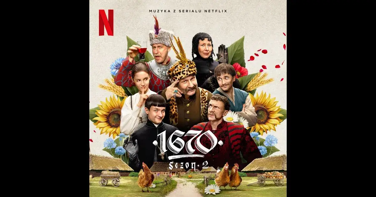 1670 soundtrack spotify apple music