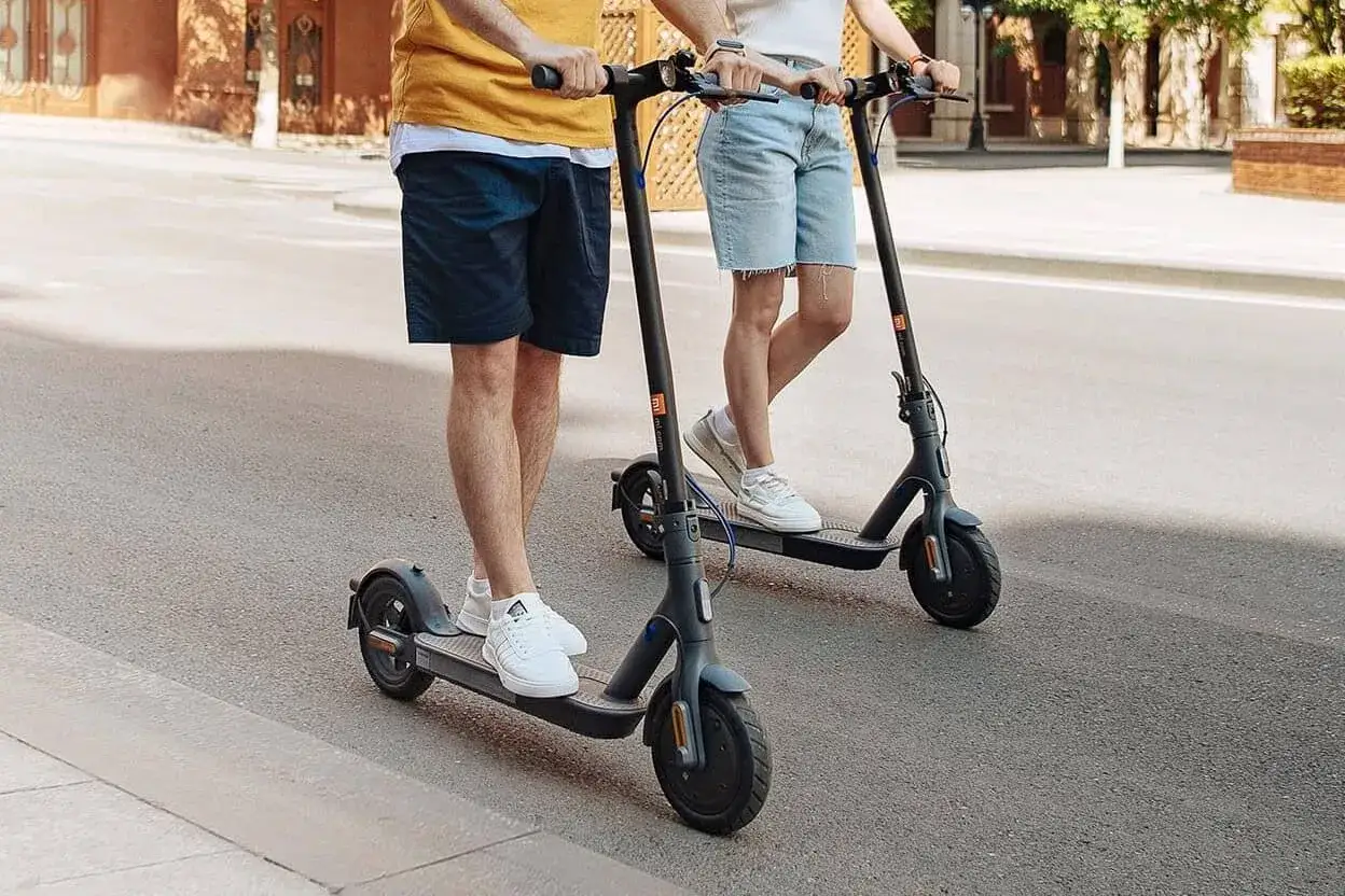 Alternatywne aplikacje hulajnoga Xiaomi