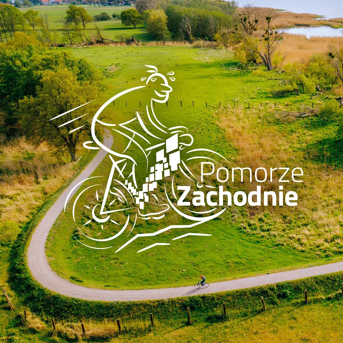 Zdjęcie Zachodniopomorskie trasy rowerowe mapa – znajdź idealne szlaki dla siebie