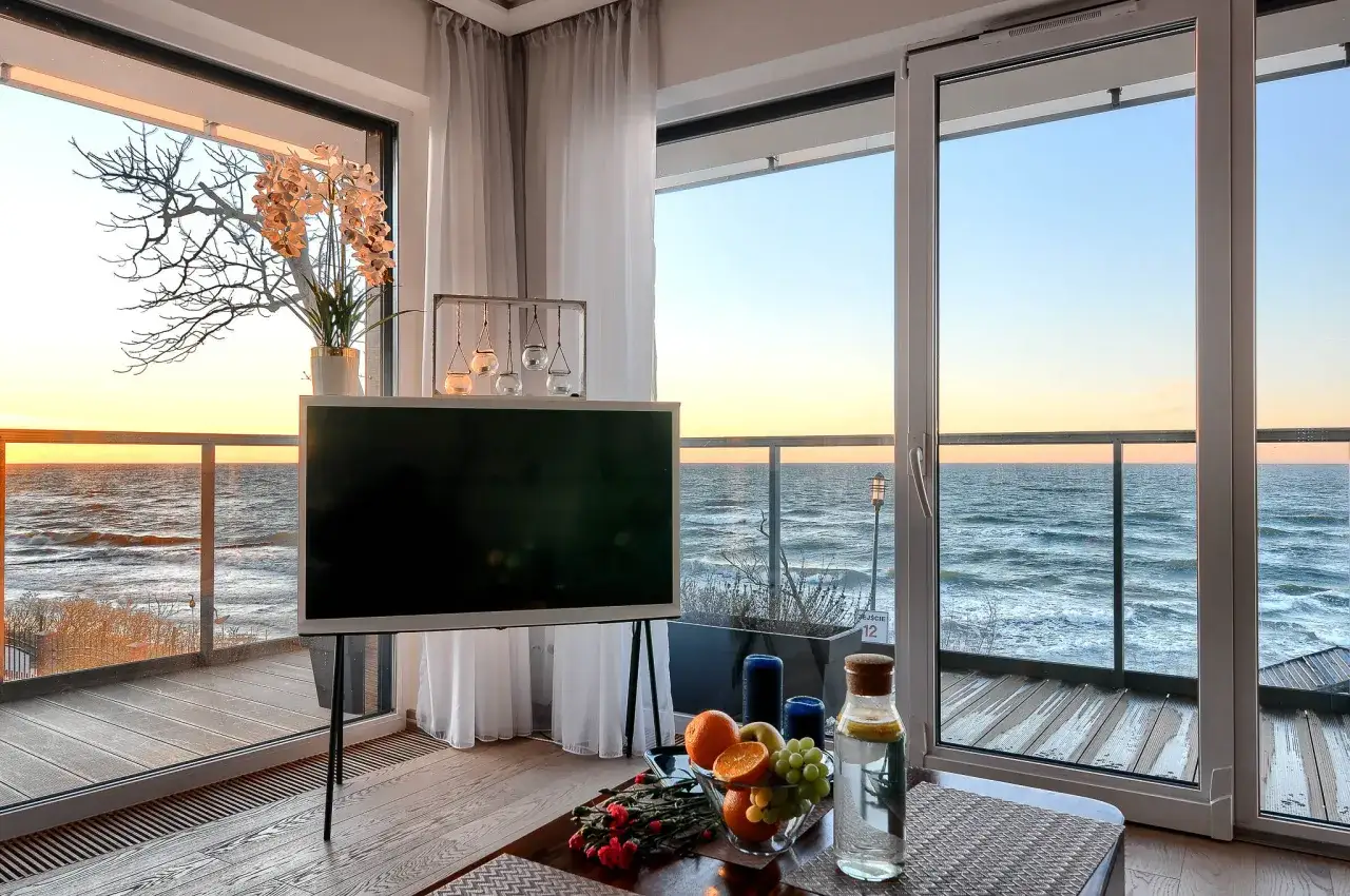 apartamenty self catering Polska morze góry