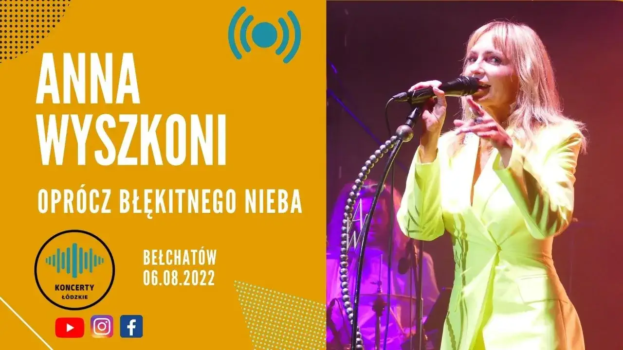 Zdjęcie Kto śpiewa oprócz błękitnego nieba? Znani wykonawcy i ich wersje