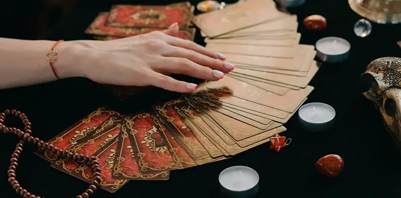 Zdjęcie Dlaczego tarot się sprawdza? Odkryj jego tajemnice i skuteczność