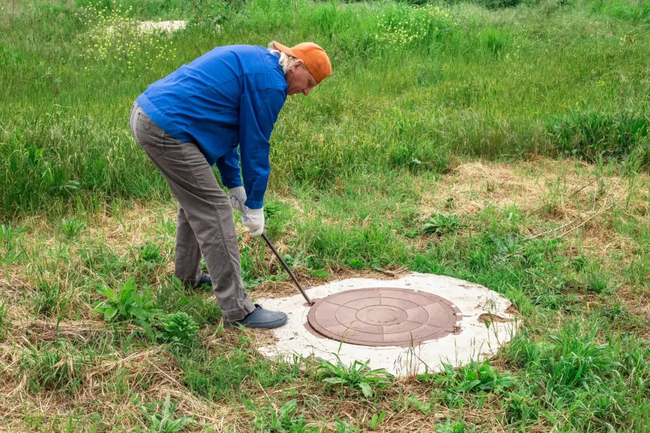 Ocena stanu technicznego szamba przed modernizacją