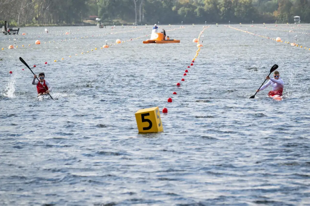 Mistrzostwa Europy w kajakarstwie sprint Portugalia
