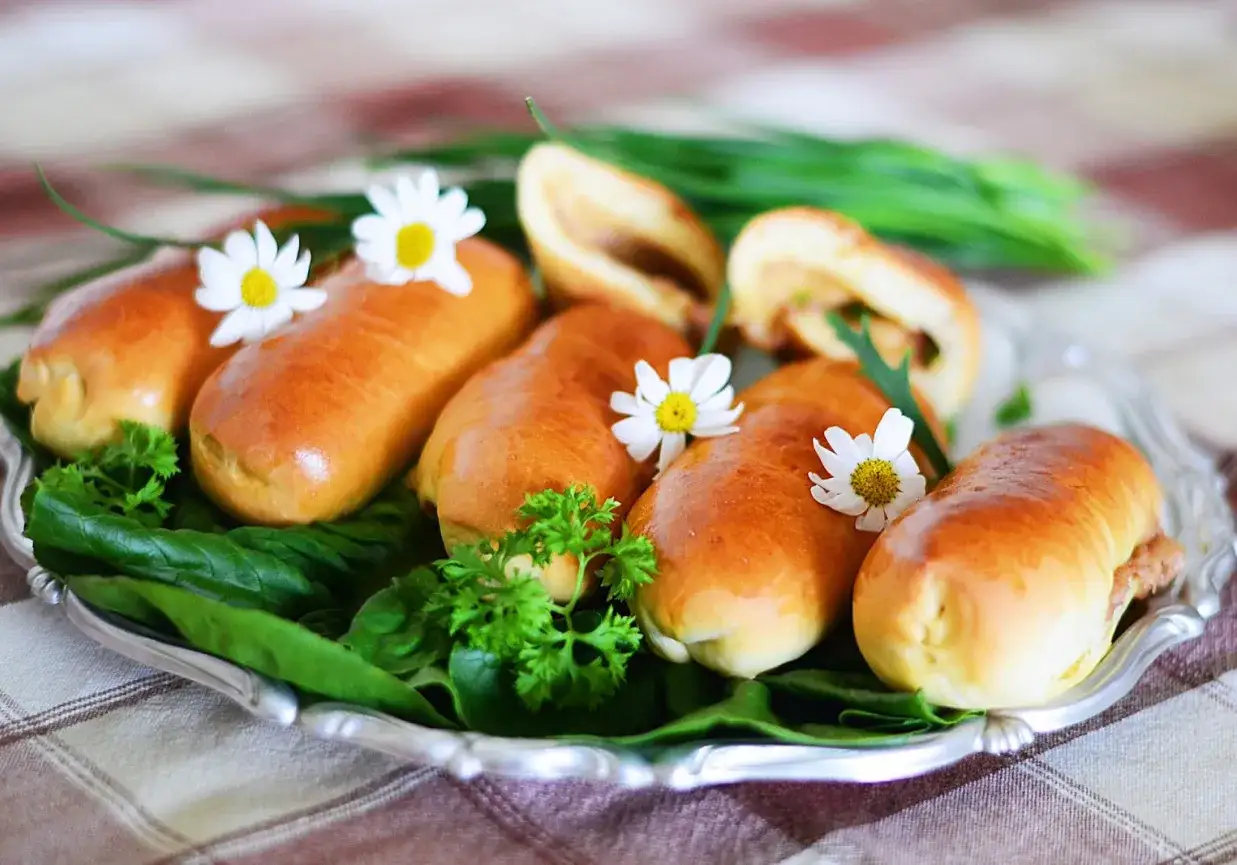 R&oacute;żne farsze do pasztecik&oacute;w