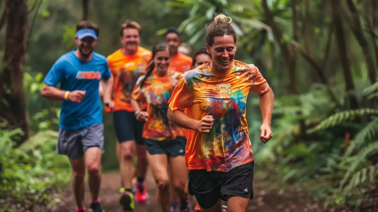 Zdjęcie Fajne nazwy dla grup biegowych - inspirujące propozycje