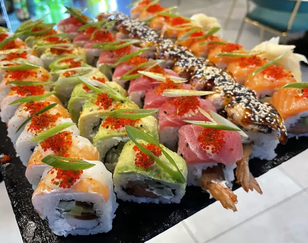 Sushi i dania azjatyckie Gorzów