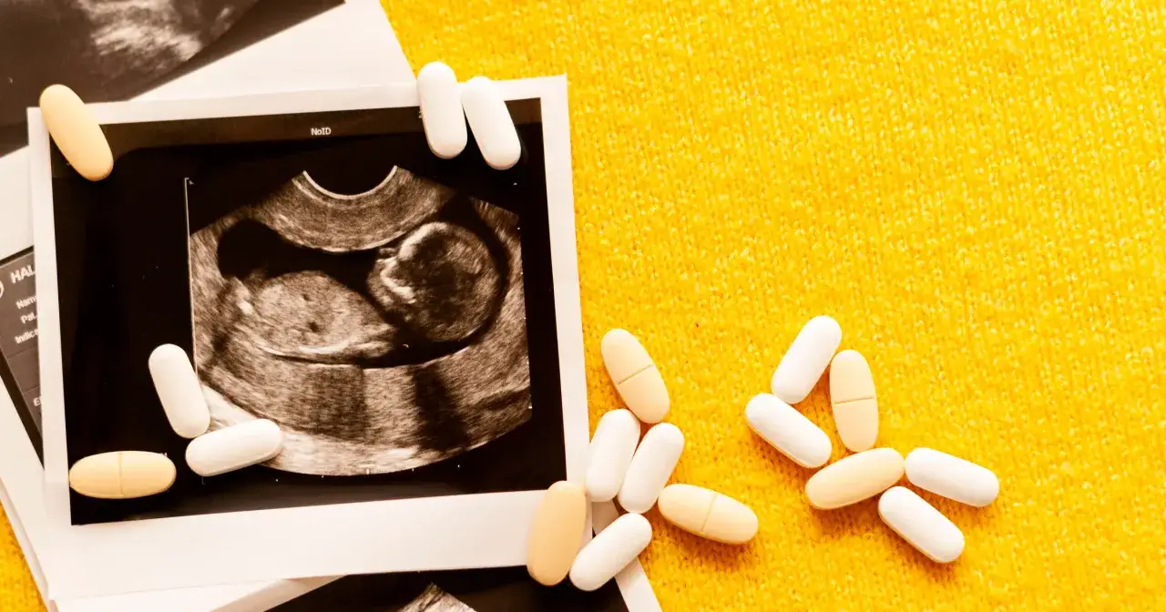 Rozwój płodu trymestry zagrożenia