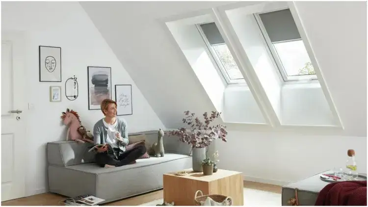 okno dachowe i lukarna różnice