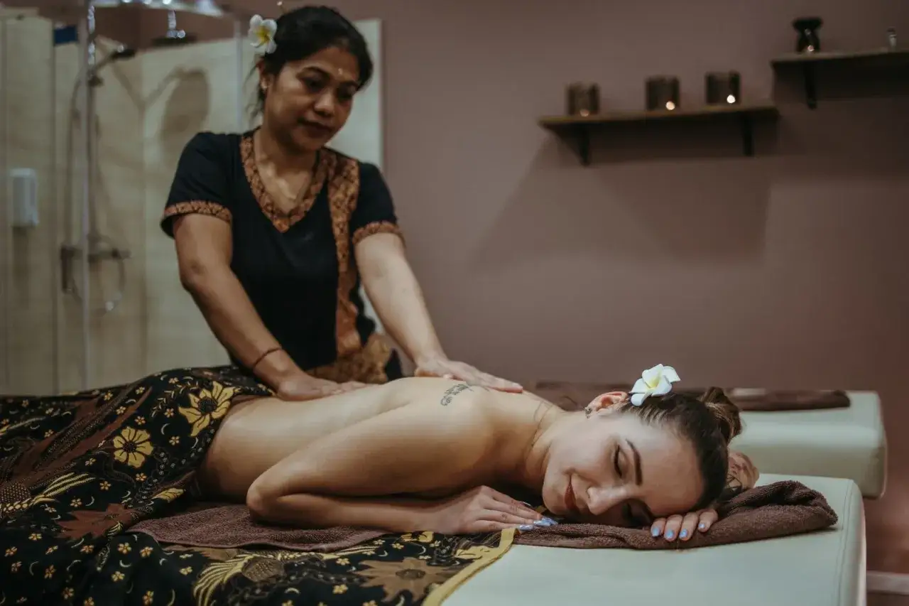 Masaż balijski Grodzisk Mazowiecki