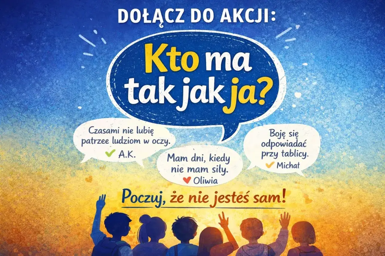Fajne inicjatywy w szkole: 