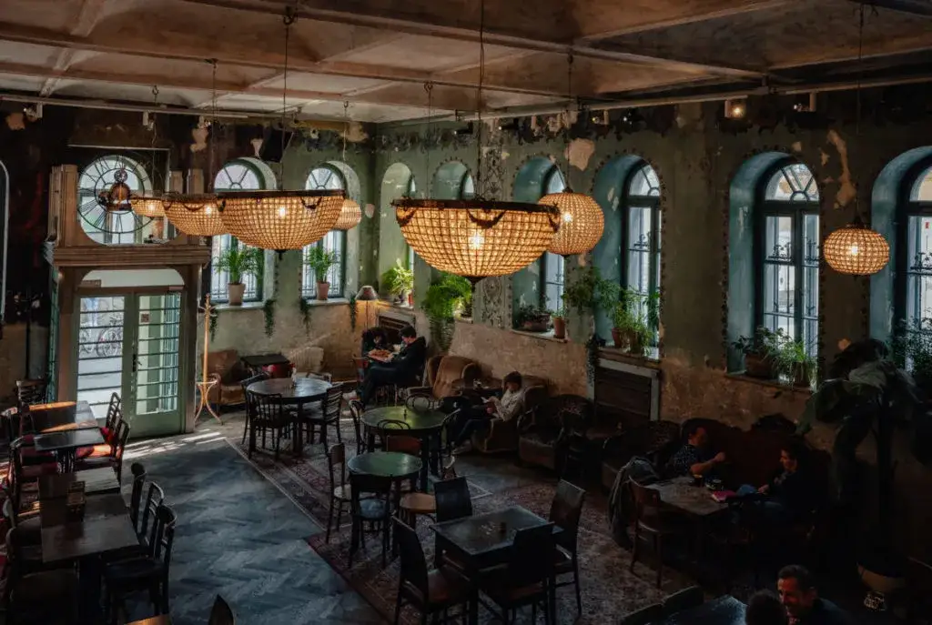 Krak&oacute;w Kazimierz restauracje