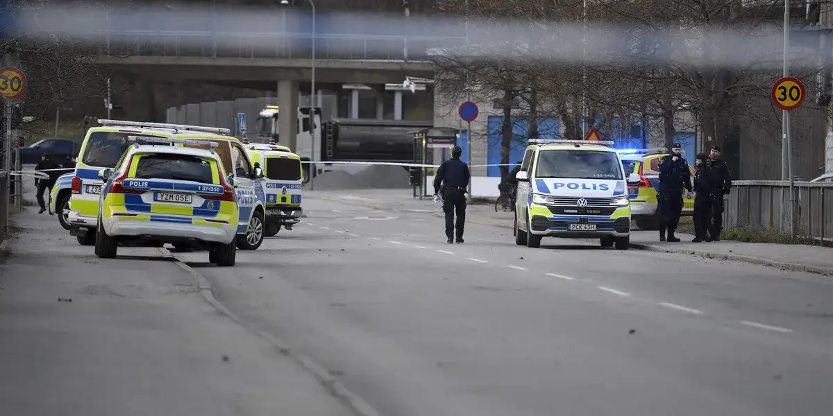 Zdjęcie Czy w Sztokholmie jest bezpiecznie? Prawda o bezpieczeństwie w mieście