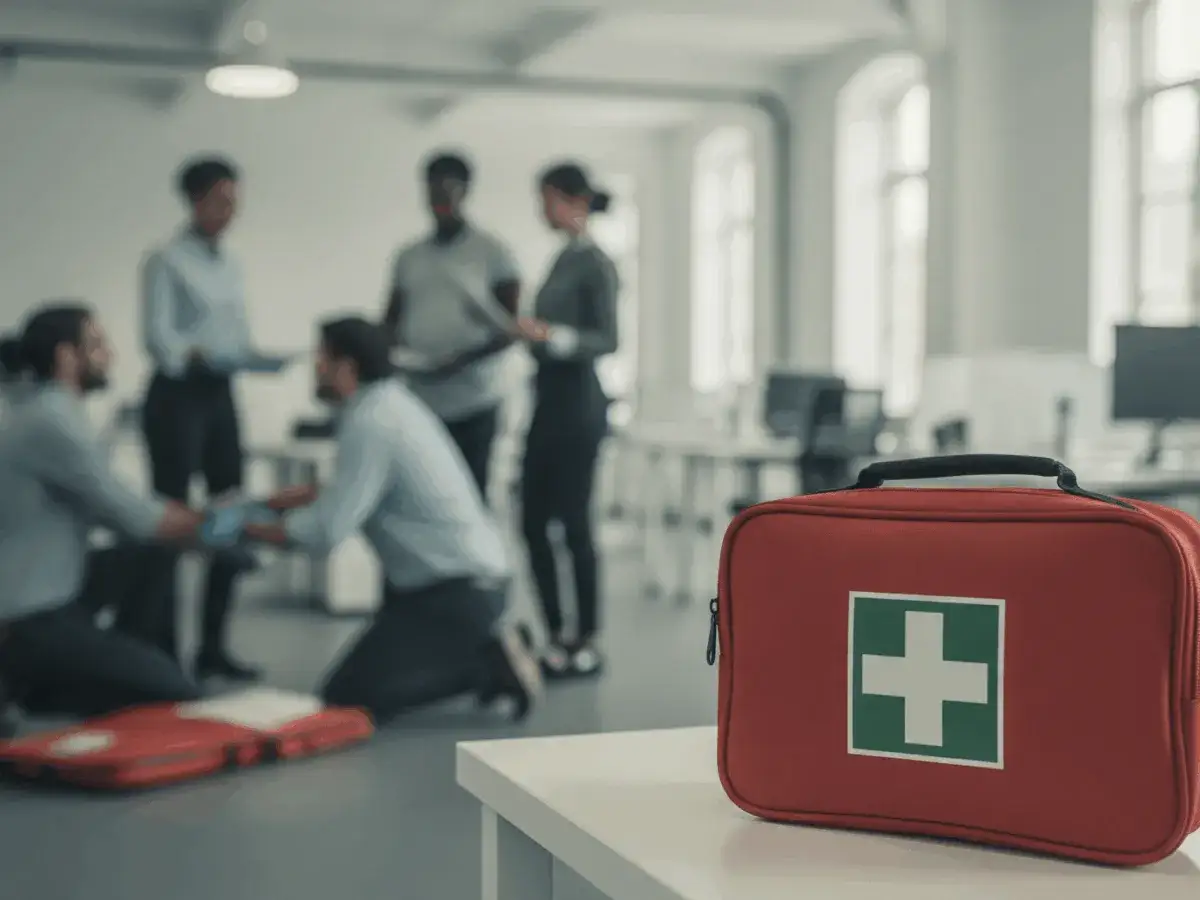 Art. 209 Kodeksu pracy pierwsza pomoc