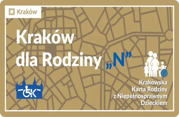 Krakowska Karta Rodzinna
