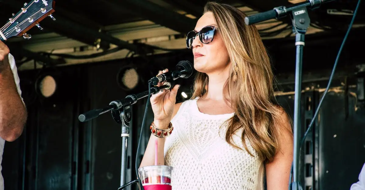 Jak zostać wokalistą zespołu rockowego w rok - 7 kroków