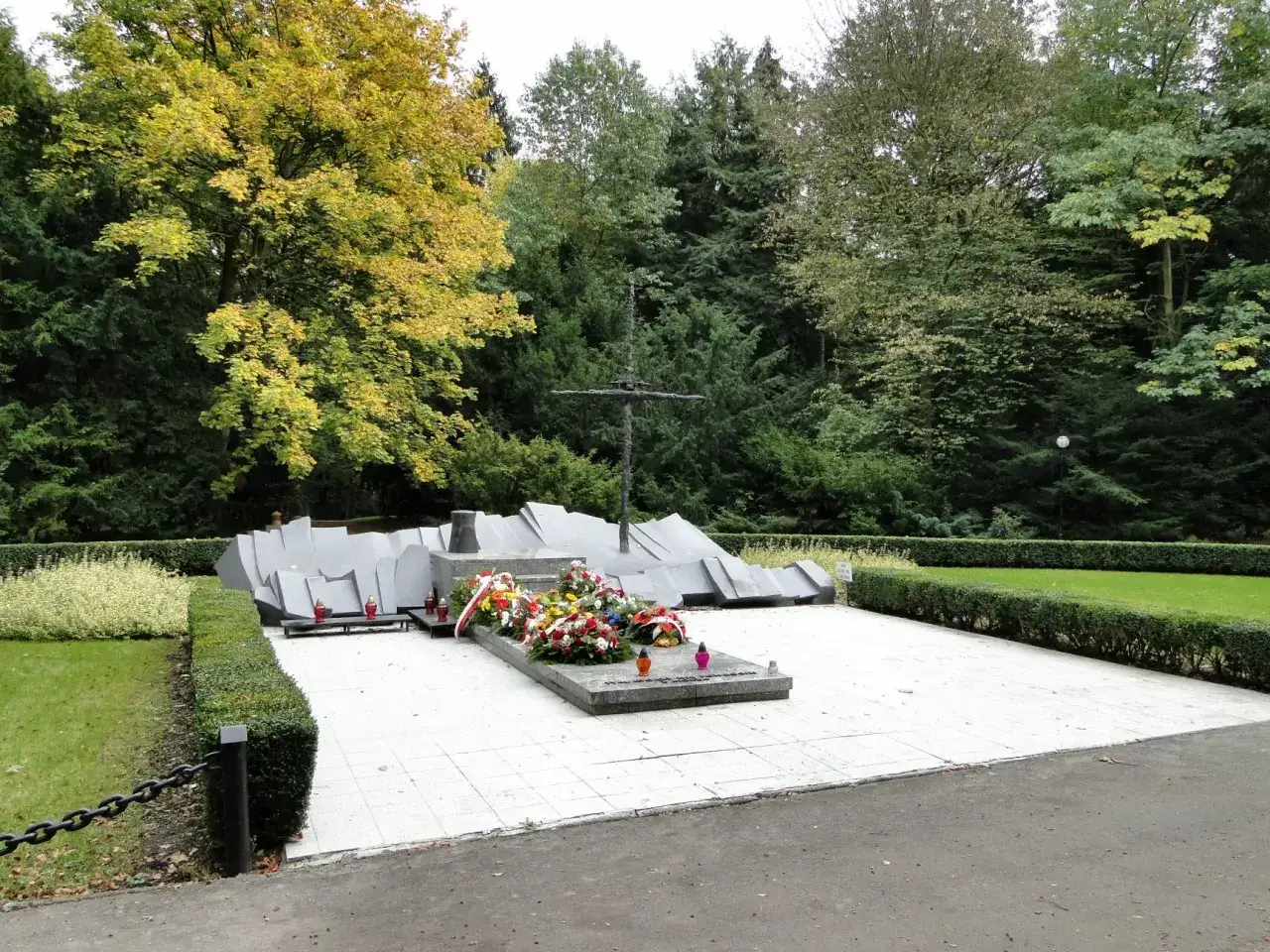 Pomnik Tym, kt&oacute;rzy nie powr&oacute;cili z morza Szczecin