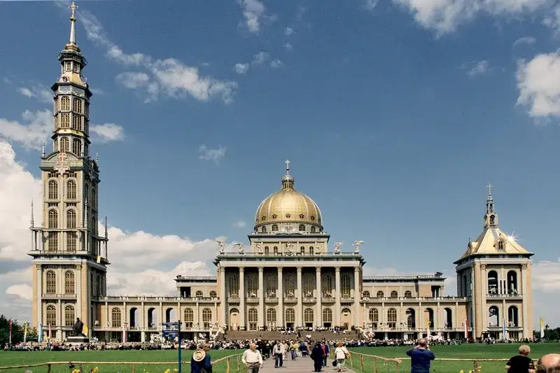 Sanktuarium w Licheniu Starym