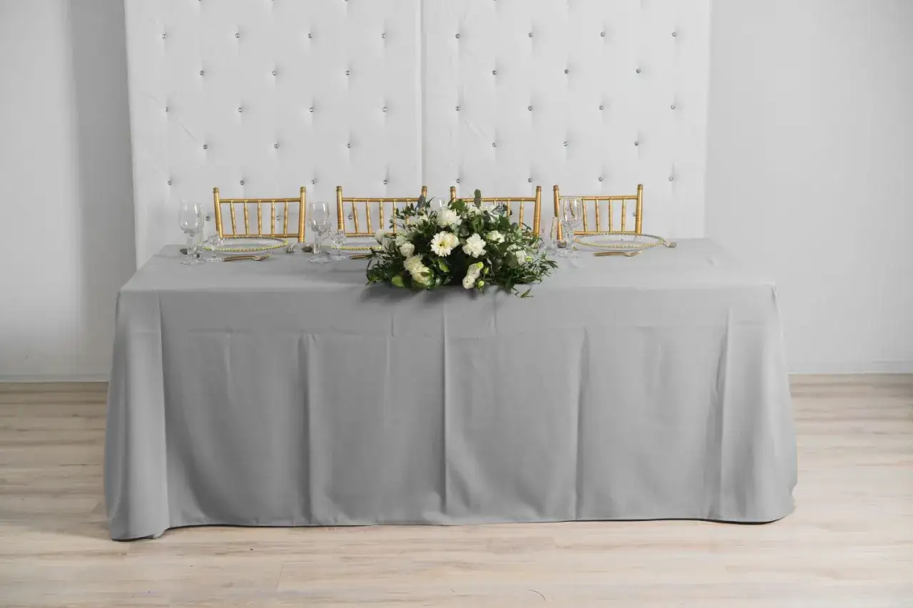 st&oacute;ł prezydialny wesele prostokątny