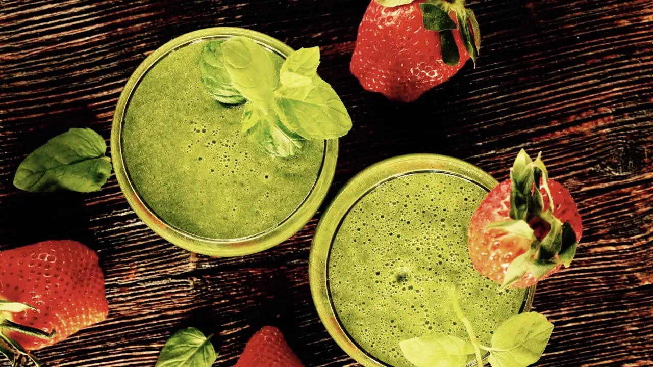 różne koktajle sirtfood