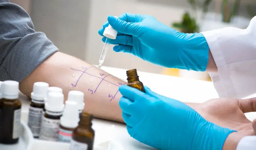 Odczulanie na roztocza kurzu domowego