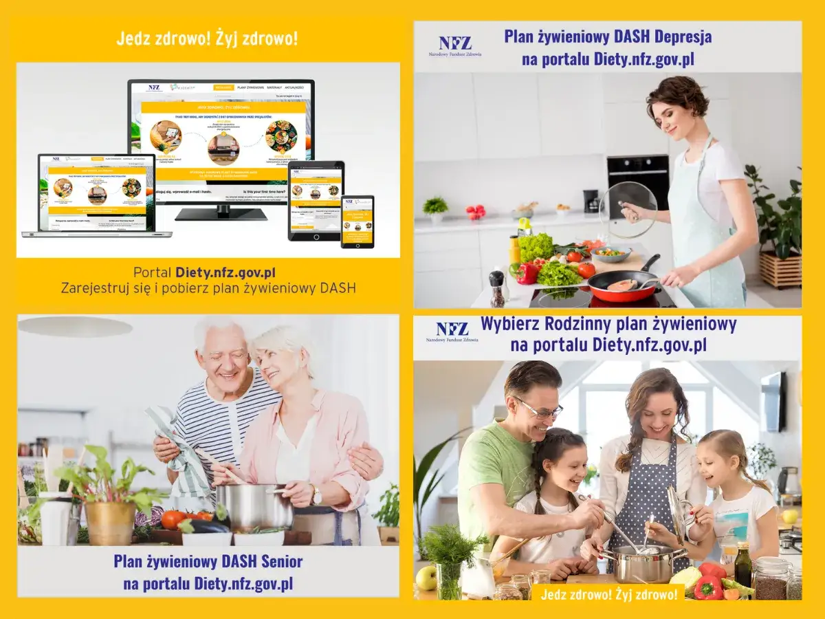 Portal Diety NFZ zdrowa dieta dla każdego