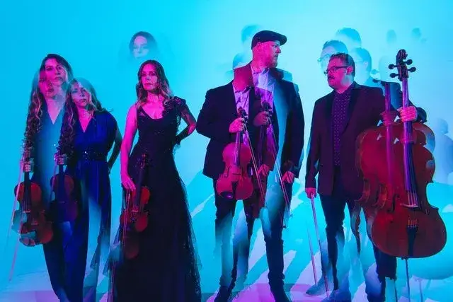 Vitamin String Quartet koncert