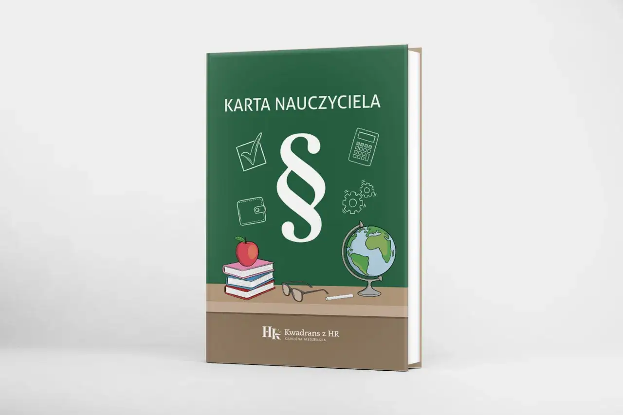 Karta Nauczyciela książka