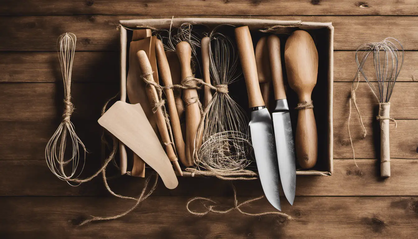 Prezent dla szefa kuchni - Wyjątkowe upominki dla pasjonatów kulinariów