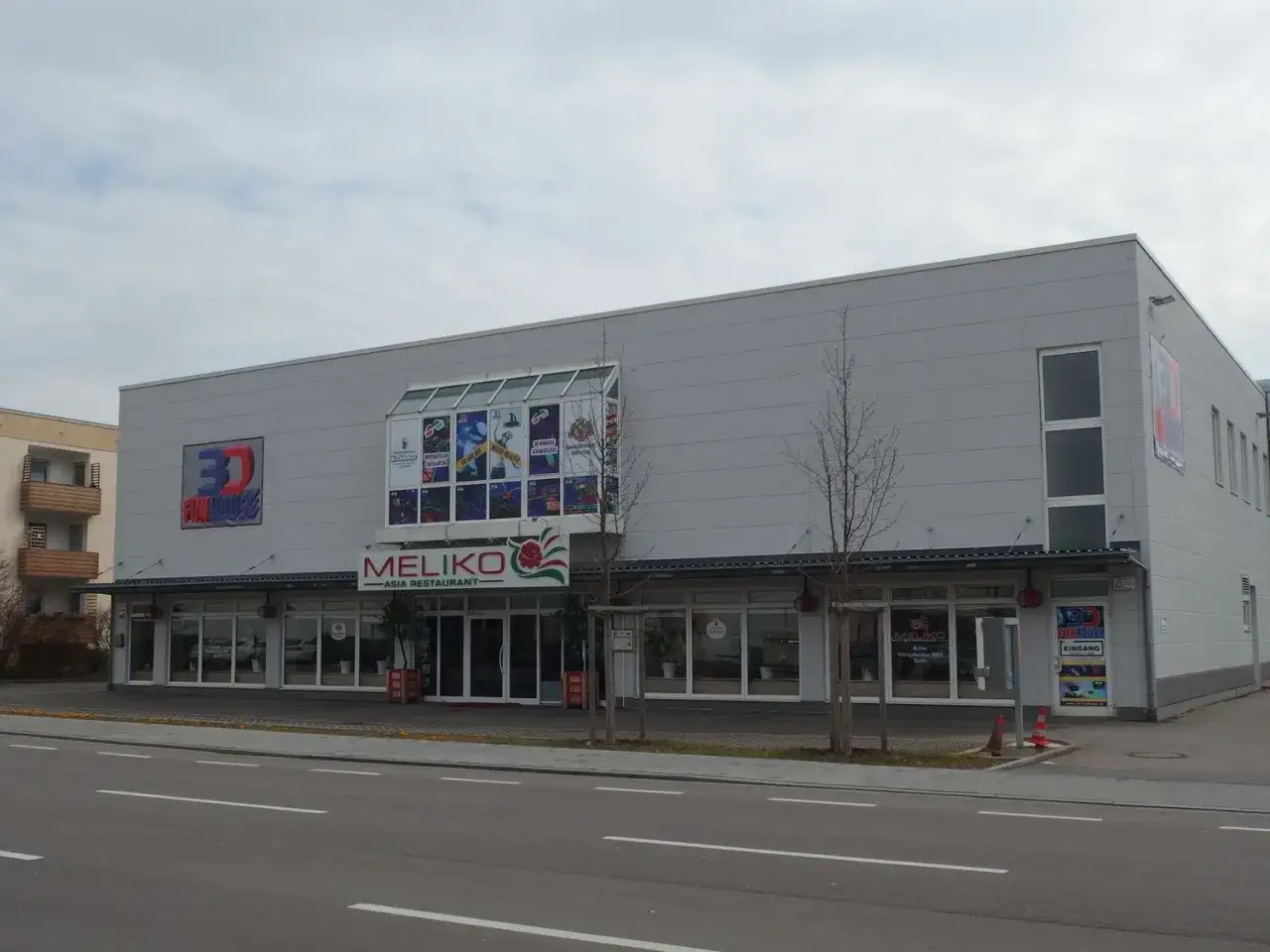 Meliko Neutraubling Buffet Vielfalt