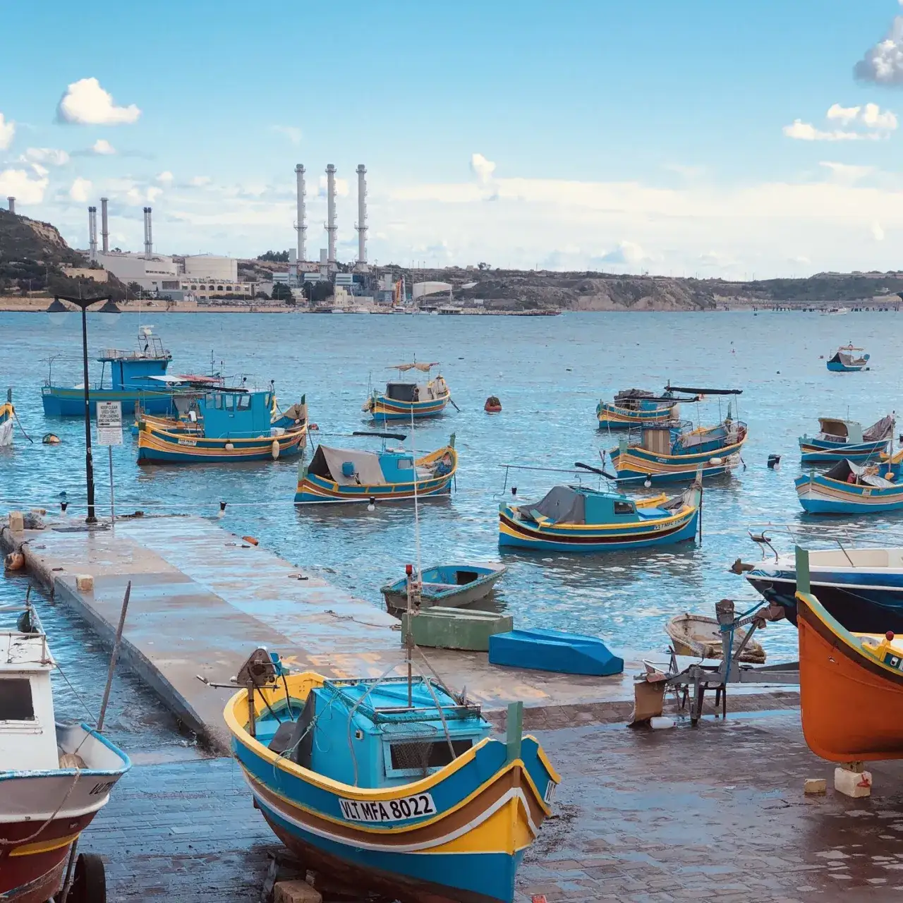 Zdjęcie Marsaxlokk gdzie zjeść: Najlepsze miejsca na owoce morza, które musisz znać