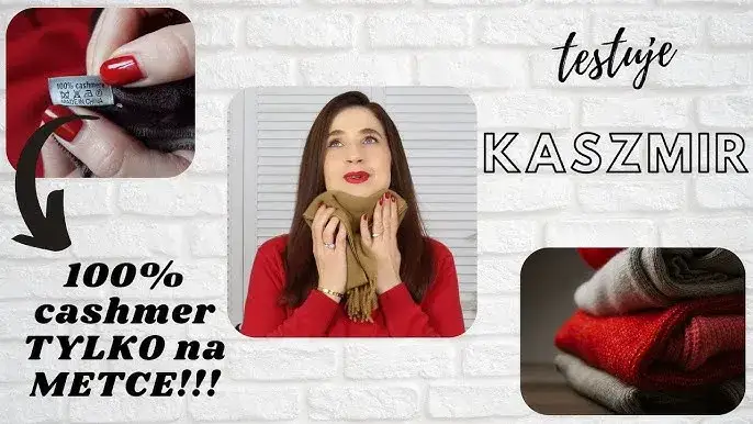jak prać sweter kaszmirowy ręcznie
