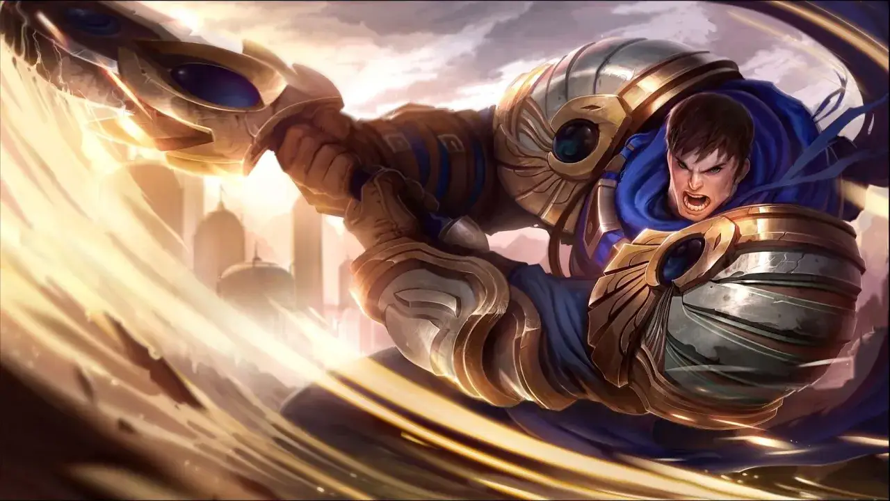 League of Legends nowy bohater z Pustki Sezon 2026