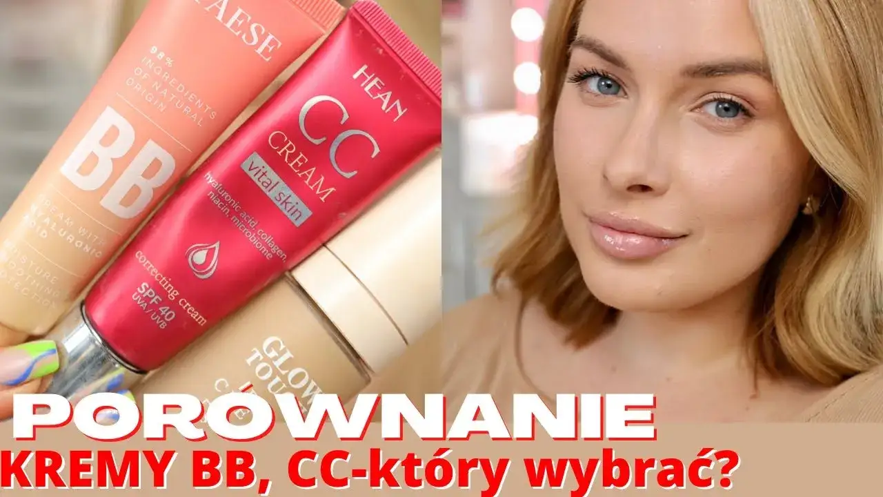 krem bb a podkład por&oacute;wnanie krycia