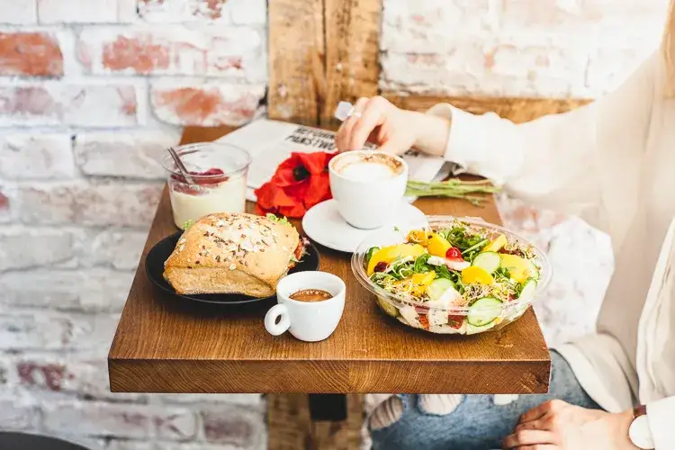 śniadanie kawa gdańsk kawiarnia