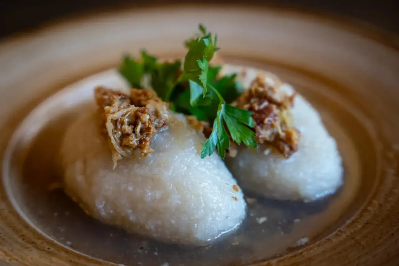 Tradycyjne potrawy podlaskie babka kiszka kartacze