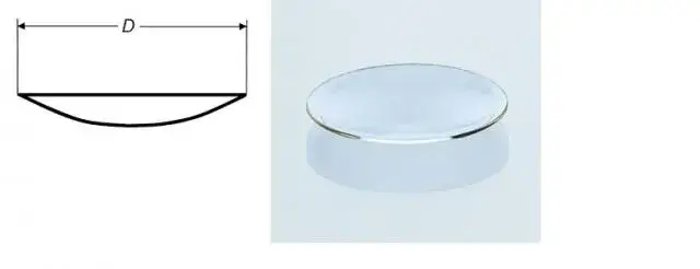 szkiełko zegarkowe zastosowania laboratoryjne