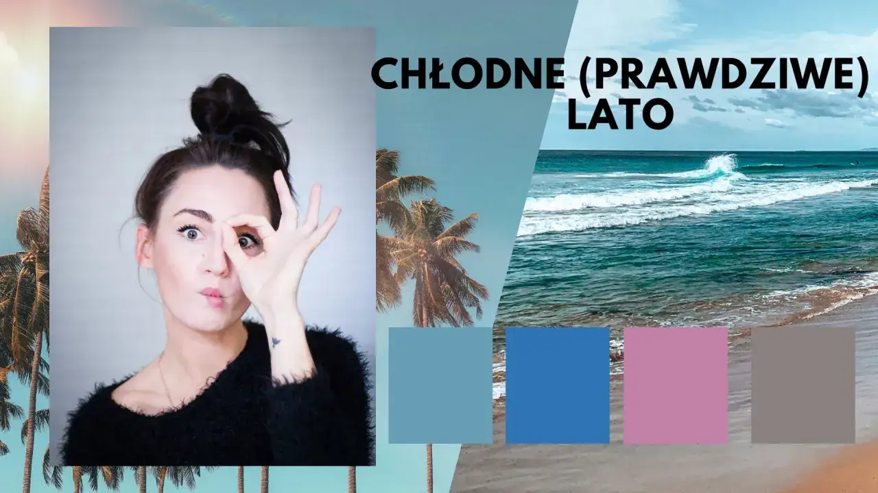 Zdjęcie Typ urody lato jaki kolor włosów – unikaj błędnych wyborów kolorów