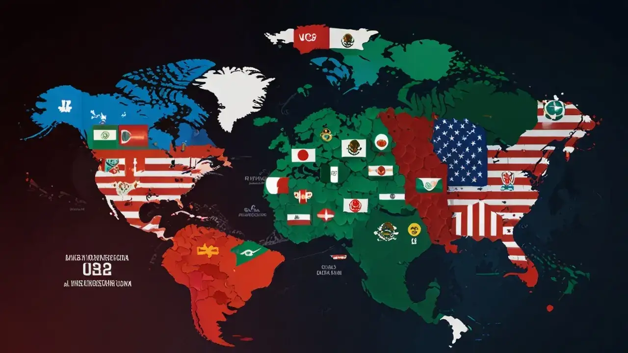 Zdjęcie Mistrzostwa Świata 2026: Eliminacje, terminarz i kluczowe informacje