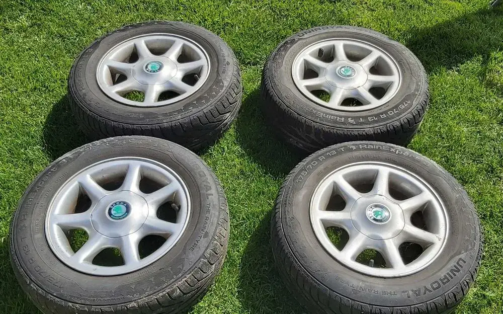 Zdjęcie Jakie felgi do skody felicji - uniknij błędnych wyborów i kosztów