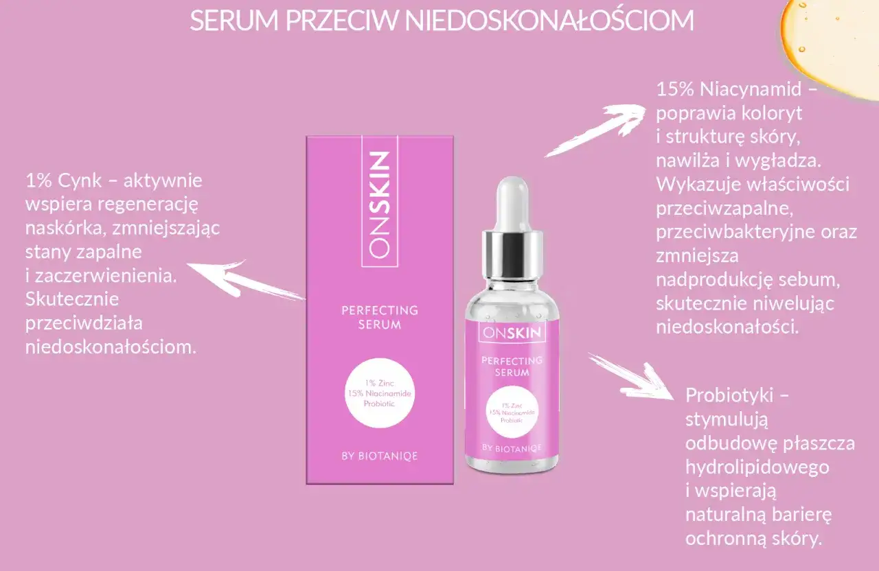 Biotaniqe Age Control serum opakowanie i konsystencja