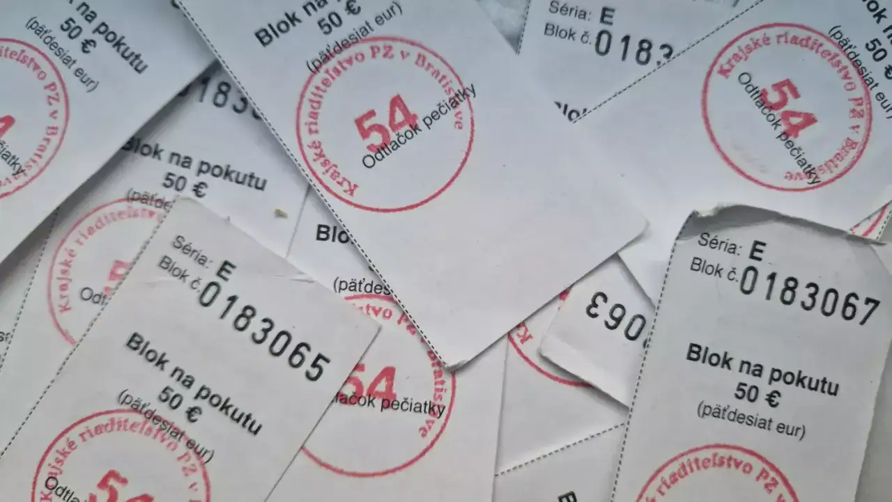 Karty z mandatami na 50 euro. Zastanawiasz się, ile czasu na zapłacenie mandatu? Te dokumenty to dowód, że warto wiedzieć.
