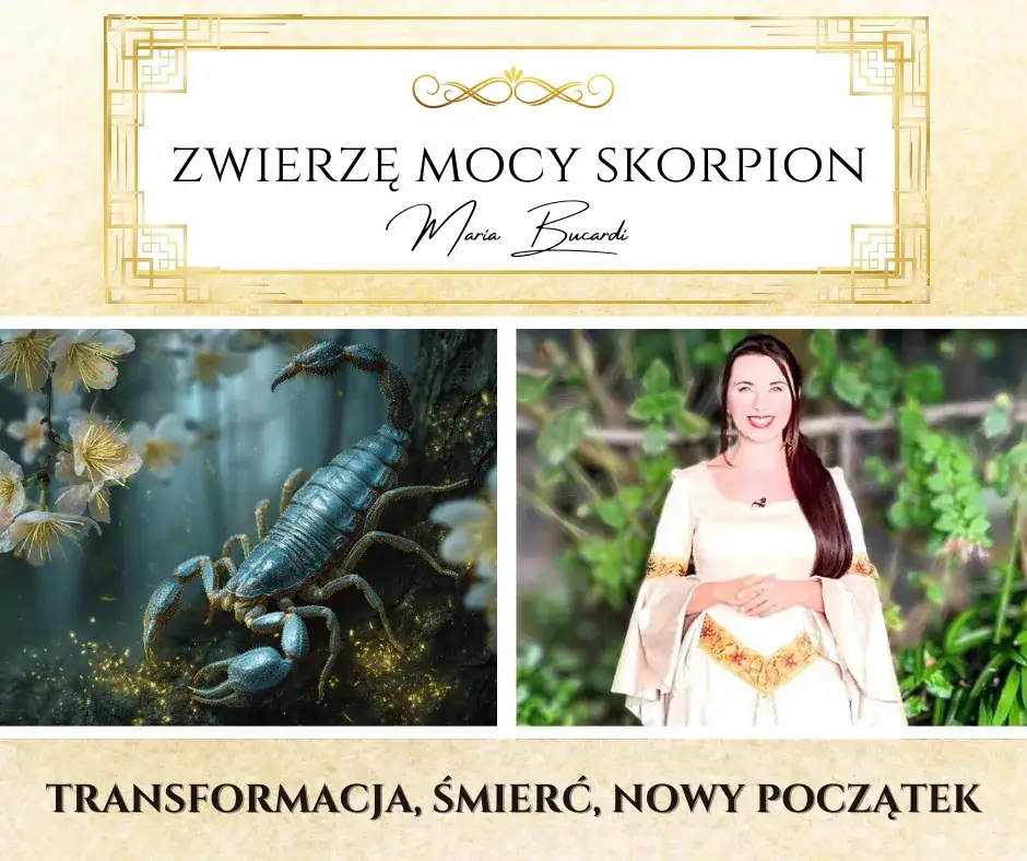 Dwoistość natury Skorpiona