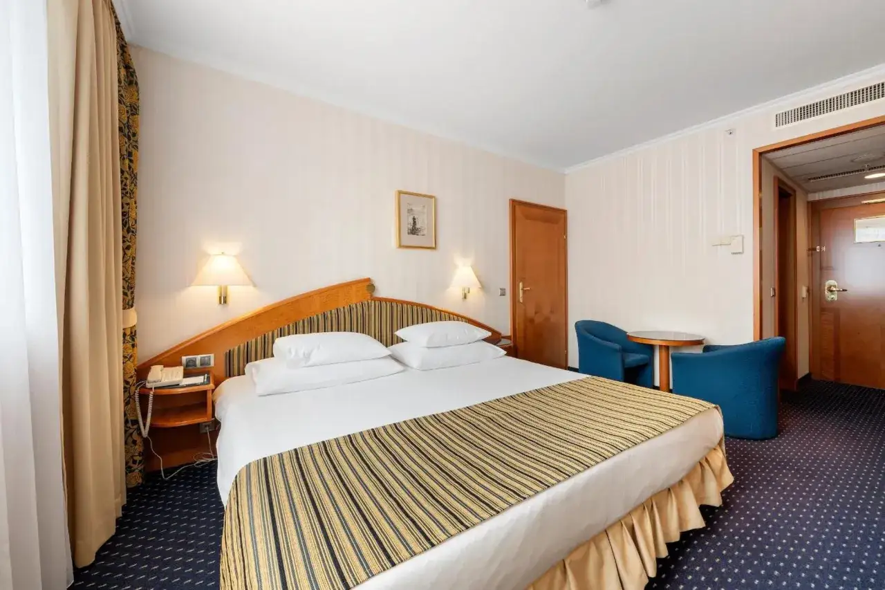 Rodzaje zakwaterowania Praga